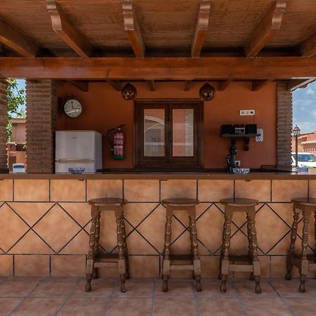Villa Torres Мотриль Экстерьер фото