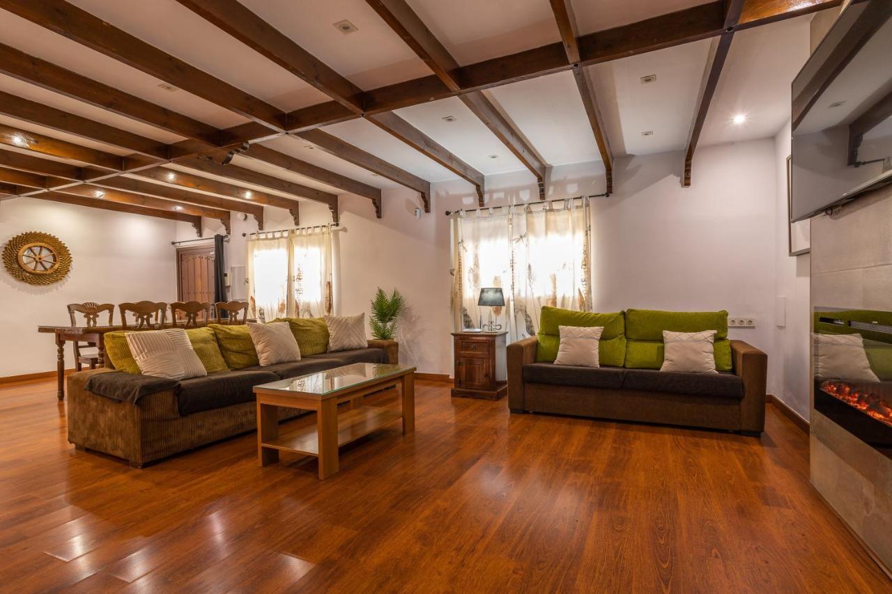 Villa Torres Мотриль Экстерьер фото