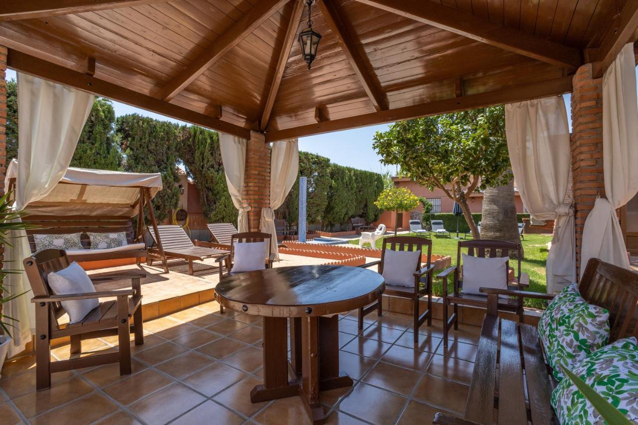 Villa Torres Мотриль Экстерьер фото