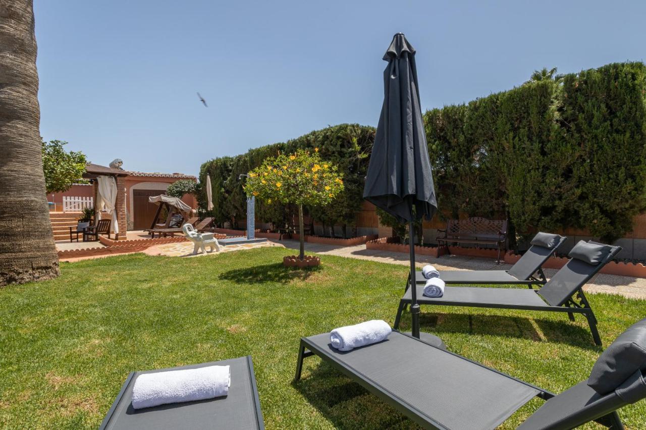 Villa Torres Мотриль Экстерьер фото