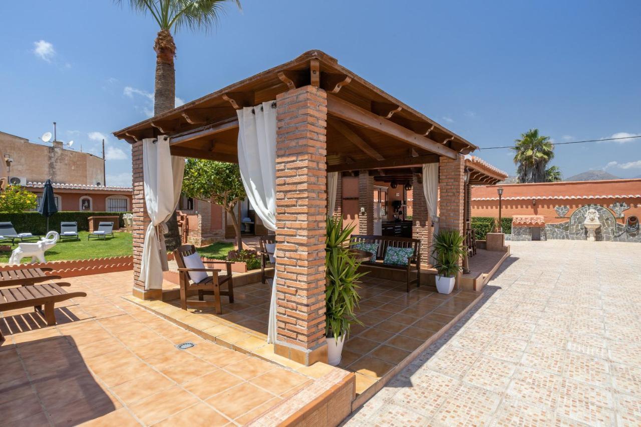 Villa Torres Мотриль Экстерьер фото